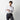 Super Non-iron Cotton Spread Collar Shirt - White_09