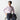 Super Non-iron Cotton Spread Collar Stripe Shirt - Pink_07