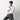 Super Non-iron Stretch Button-down Shirt - White_08