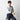 Super Non-iron Stretch Spread Collar Shirt - Blue_08