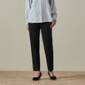 Flamingo Cropped Pants - Black_14