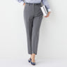 Flamingo Cropped Pants - Medium Gray_18