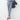 Flamingo Cropped Pants - Blue_27
