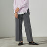 Flamingo Wide Pants - Medium Gray_19