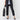 THE THIRD SUITS Cropped Pants - Navy_15