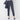 THE THIRD SUITS Cropped Pants - Blue_14
