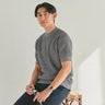 Textured Short Sleeve T-shirt_16