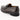 Comfort Leather Coin Loafers - Dark Brown_09