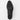 Waterproof Leather Cap-toe Active Derby Shoes - Black_10