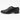 Waterproof Leather Active Single Monk Strap Shoes - Black_07