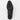 Waterproof Leather Active Single Monk Strap Shoes - Black_10