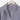 Non-iron Cotton Point Collar Women's Three-quarter Gingham Shirt - Navy_15