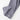Non-iron Cotton Point Collar Women's Three-quarter Gingham Shirt - Navy_16