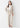 THE THIRD SUITS Double Cloth Collarless Jacket - Beige_41