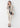 THE THIRD SUITS Double Cloth Collarless Jacket - Beige_40
