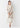 THE THIRD SUITS Double Cloth Collarless Jacket - Beige_38