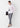 3-Way Point Collar Shirt with Accessories and Bowtie - White_36