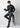THE THIRD SUITS Dobby Pants - Medium Gray_32