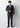 Super Non-iron Cotton Spread Collar Shirt - Blue_14
