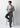 Plain Pants - Charcoal Gray_34