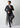 Wool Blend Suit with Side Adjuster - Navy_41