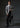 LUXE Line Cotton Button-down Shirt - White_16
