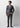 Super Non-iron Stretch Spread Collar Stripe Shirt - Navy_14