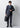 Wool Blend Houndstooth Suit - Navy_50