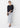 THE THIRD SUITS Long Tight Skirt - Light Gray_27