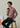 High-gauge Crew Neck Sweater - Pink_18