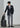 LUXE Line Super 150's 2-Button Suit - Navy_53