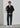 LUXE Line Super 150's 2-Button Suit - Navy_49