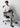 Piping Button-down Polo Shirt_63