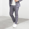Aircool Print Mesh Woven Pattern Pants_01