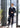 Golden Prestige Line Slim Fit Suit - Navy_04