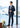Golden Prestige Line Slim Fit Suit - Navy_06