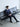 Golden Prestige Line Slim Fit Suit - Navy_02