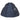 Washable Wool Blend Navy Blue British Slim Suit_14