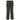 Two-pants Washable Shadow Stripe British Slim Fit Suit - Charcoal Gray_15