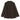 Linen-like Collarless Jacket - Brown_06