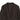 Linen-like Collarless Jacket - Brown_07