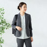 Aircool Washable Tailored Jacket - Gray_01