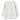 Knit Tweed Collarless Long Jacket - Off White_11