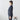 Washable Tailored Pin Dot Jacket - Navy_05