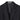 Washable Tailored Pin Dot Jacket - Navy_08