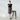 Aircool Washable Semi-flare Skirt - Gray_03