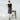 Aircool Washable Semi-flare Skirt - Gray_04
