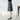 Aircool Washable Semi-flare Skirt - Gray_05