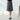 Aircool Washable Semi-flare Skirt - Gray_06