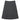 Aircool Washable Semi-flare Skirt - Gray_07